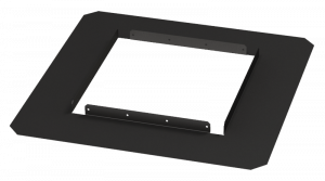 Крышные короба для монтажа на плоской кровле SSA 400