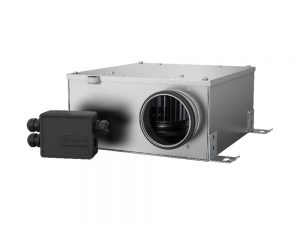 Канальный вентилятор KVK Slim 400 EC